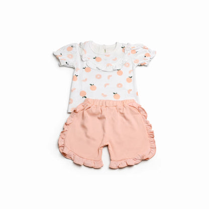 Blush Orchard Cord Set
