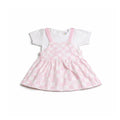 Bloom Dungaree & Tee Set