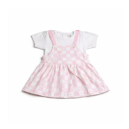 Pink Picnic Dress