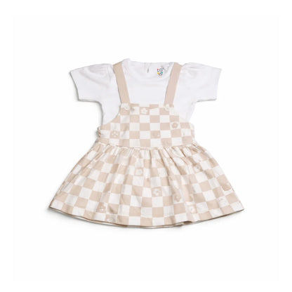 Pink Picnic Dress