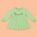 Cotton Frock Dress