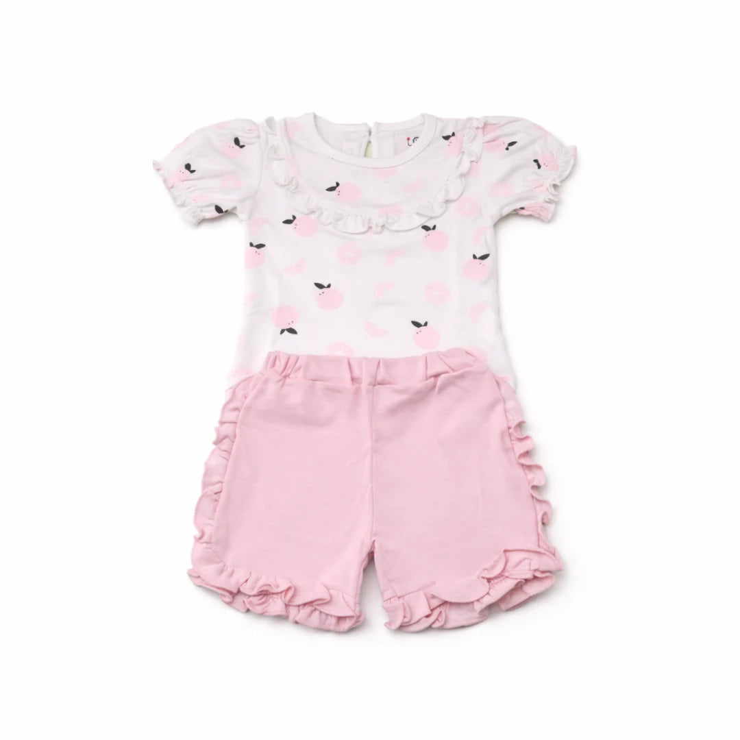 Blush Orchard Cord Set