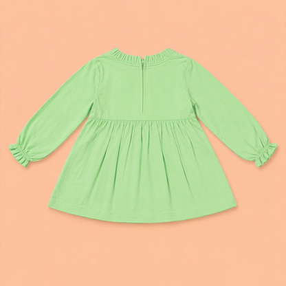 Cotton Frock Dress
