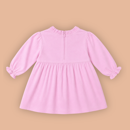 Cotton Frock Dress