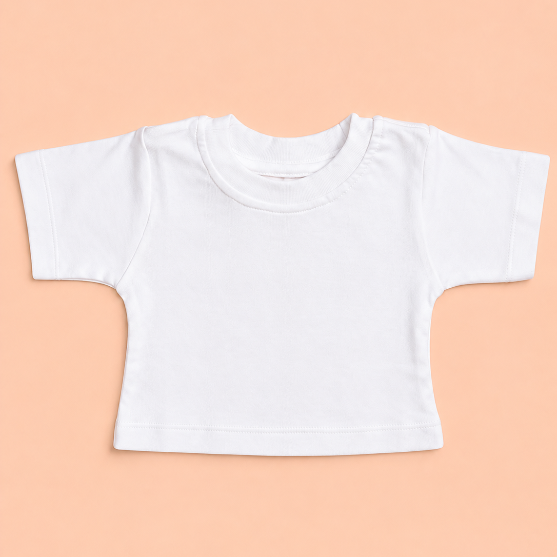 Happy Clouds 2-Piece Dungaree & tee
