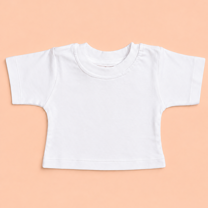 Happy Clouds 2-Piece Dungaree & tee