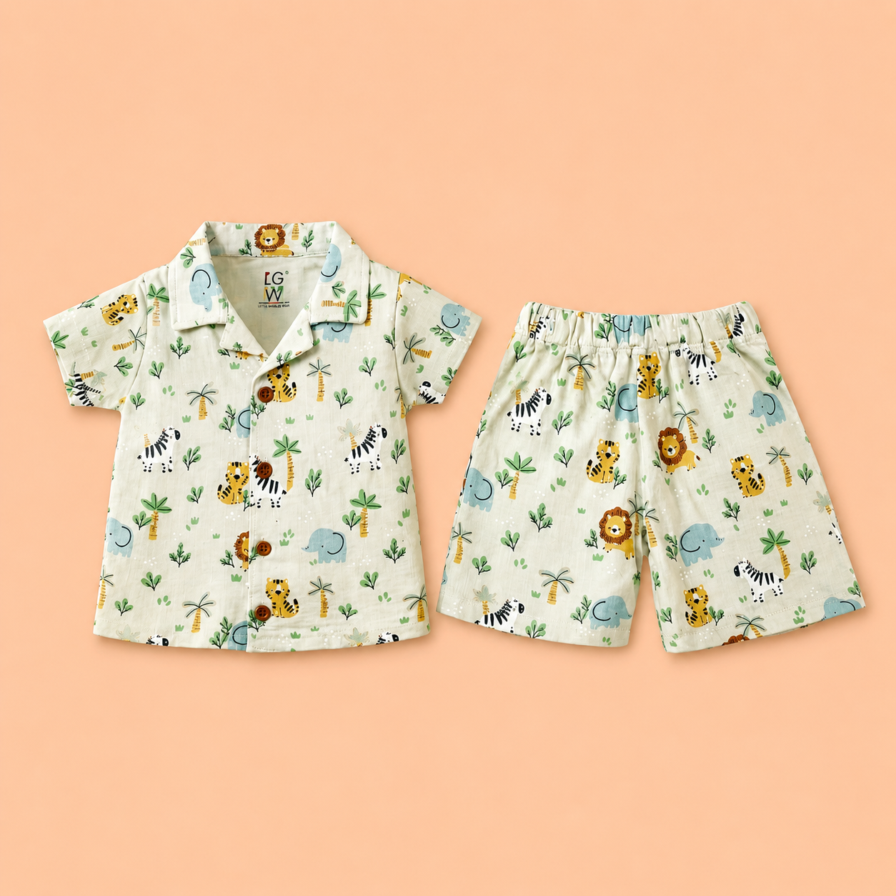 Little Ranger Cord Set