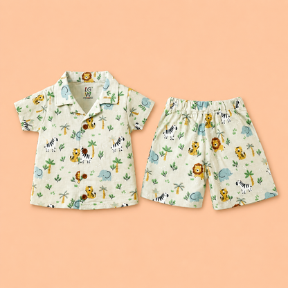 Little Ranger Cord Set