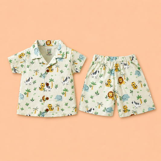 Little Ranger Cord Set