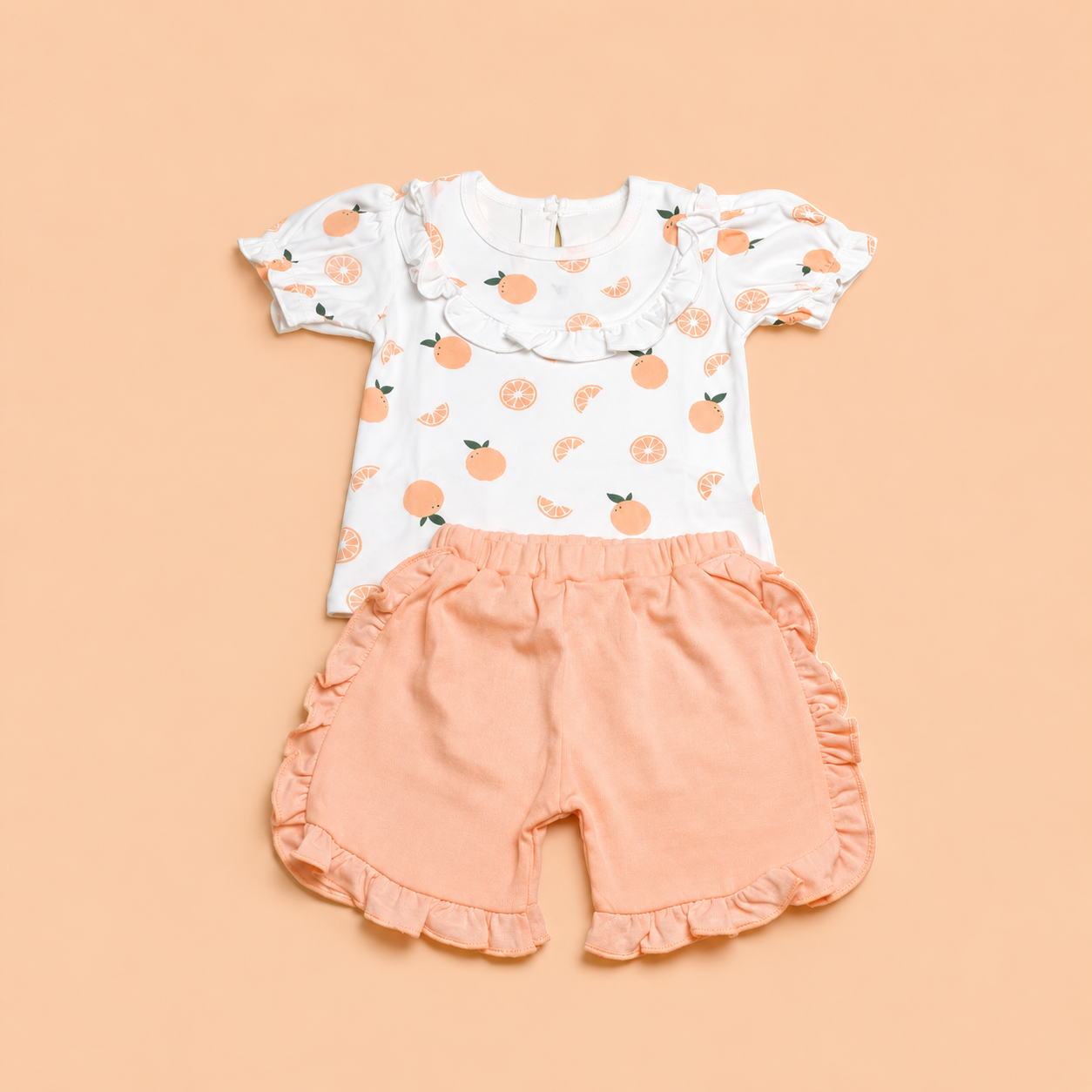 Blush Orchard Cord Set