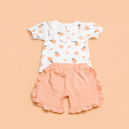 Blush Orchard Cord Set