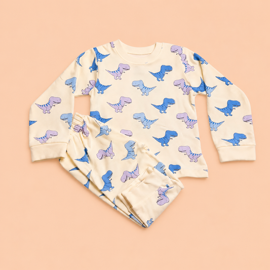 Dino Dream Night Suit