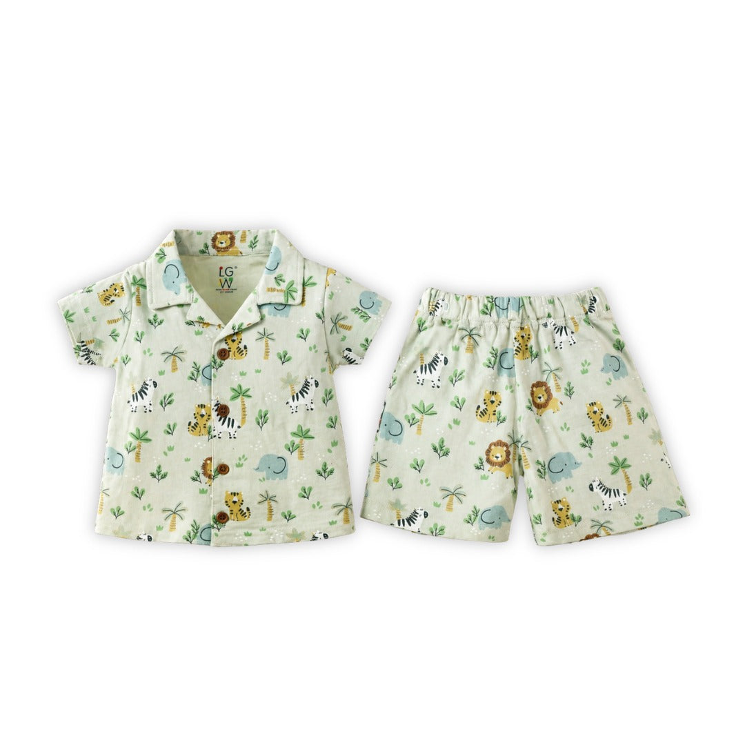 Little Ranger Cord Set