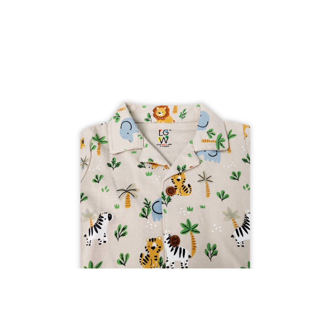 Little Ranger Cord Set