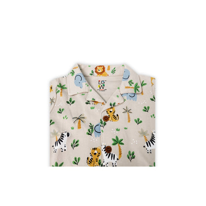 Little Ranger Cord Set